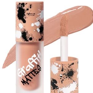 Hank and Henry matte long lasting lipstick